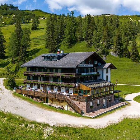 Hotel Alpen Arnika Tauplitzalm 外观 照片