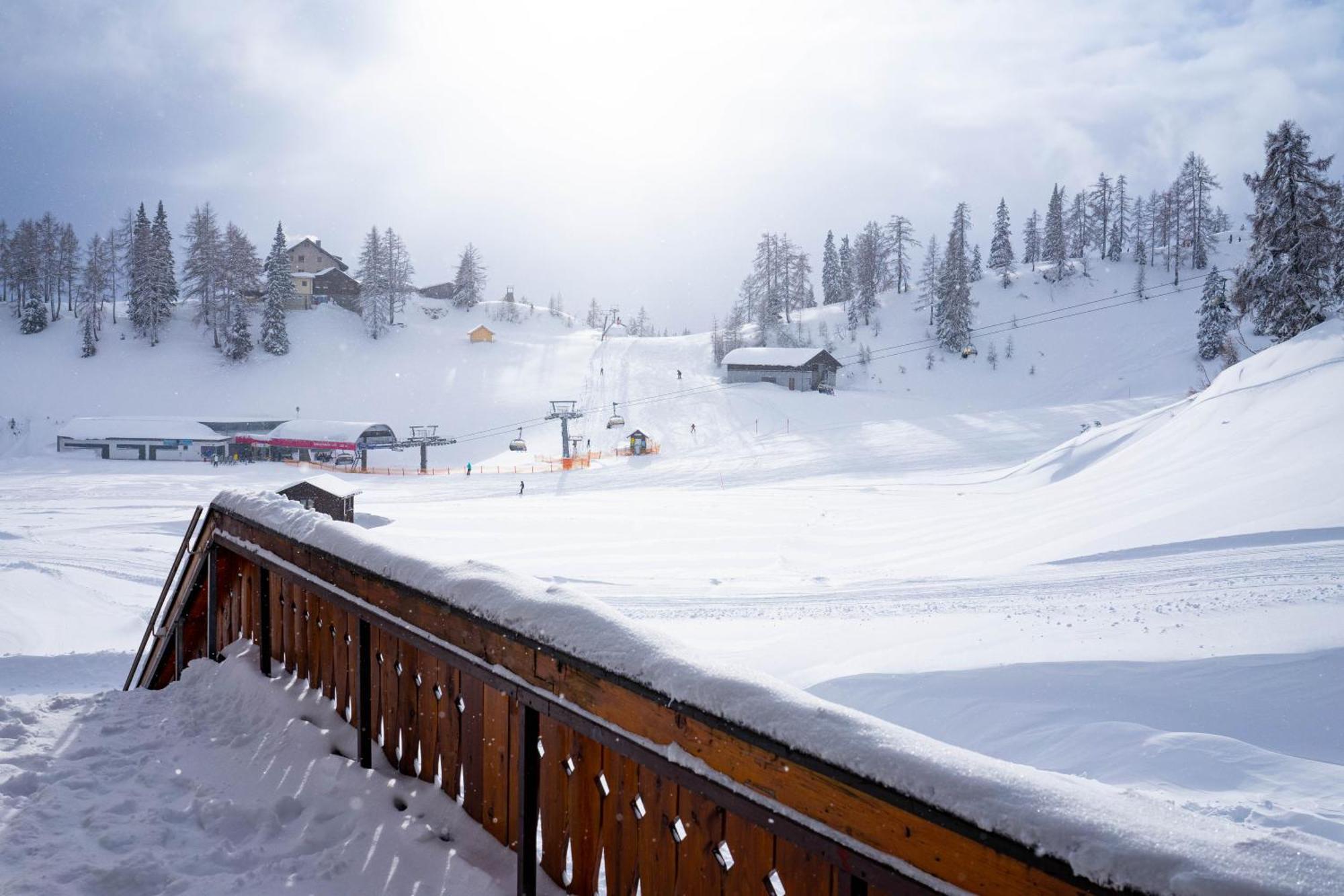 Hotel Alpen Arnika Tauplitzalm 外观 照片