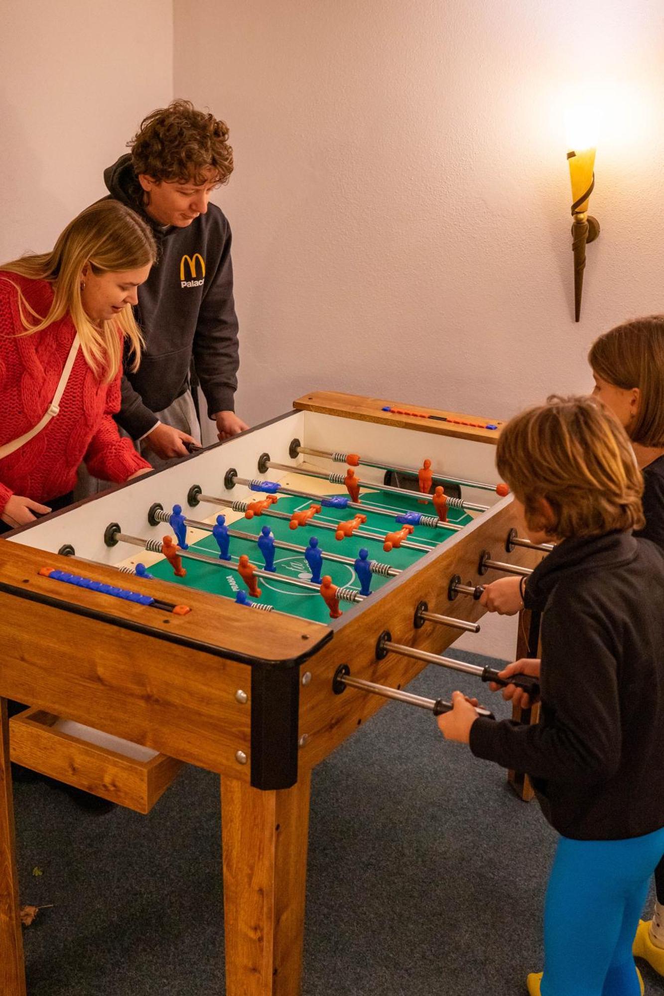 Hotel Alpen Arnika Tauplitzalm 外观 照片