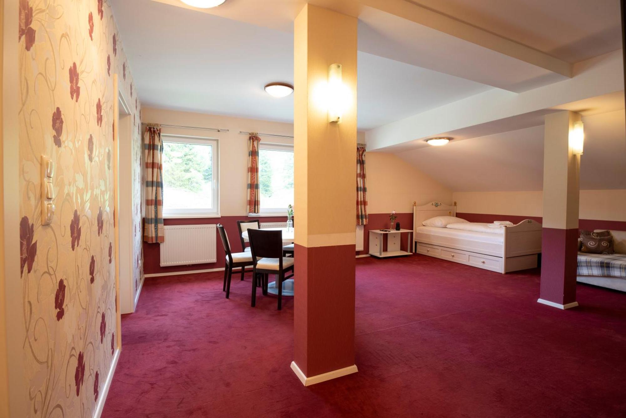 Hotel Alpen Arnika Tauplitzalm 外观 照片