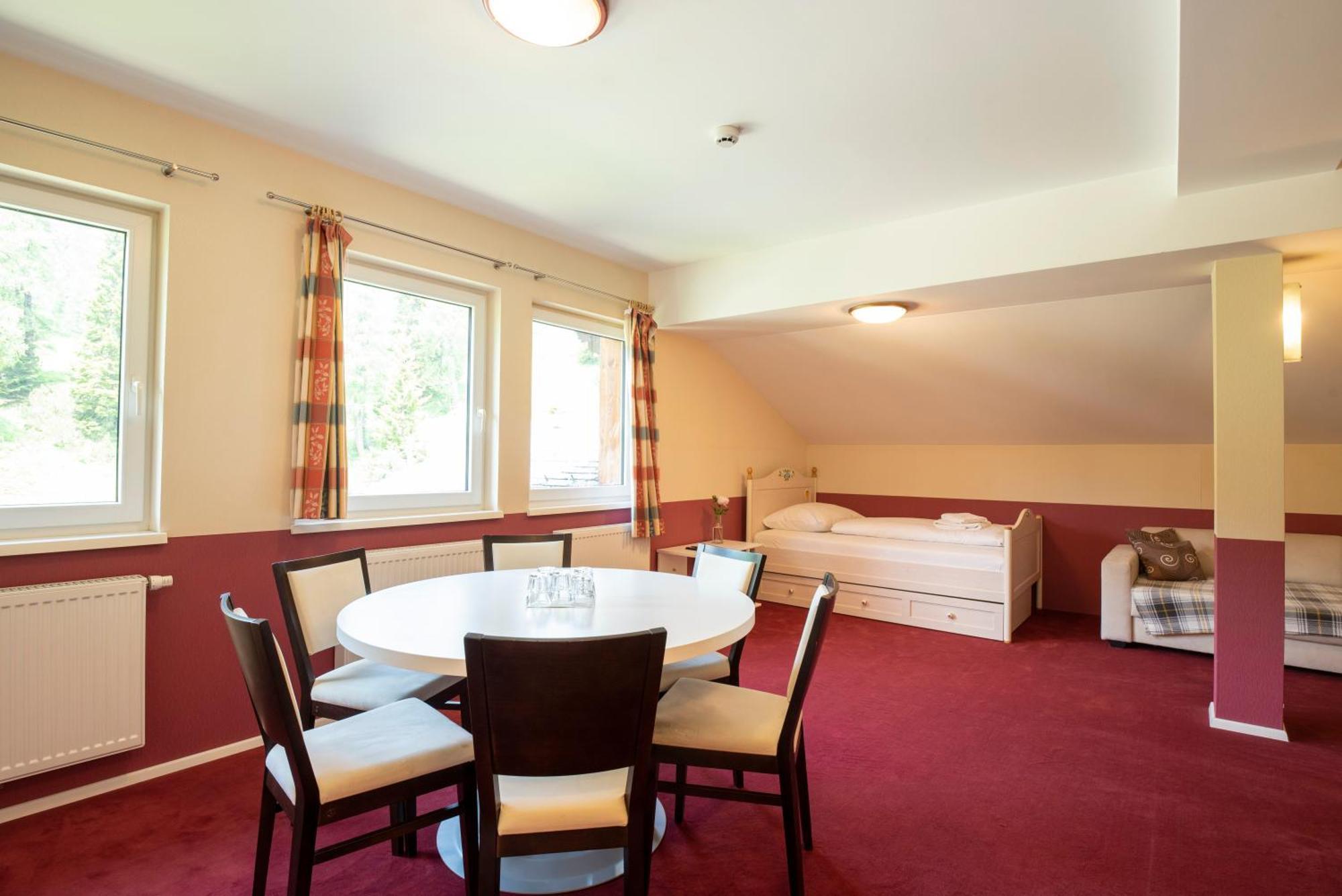 Hotel Alpen Arnika Tauplitzalm 外观 照片