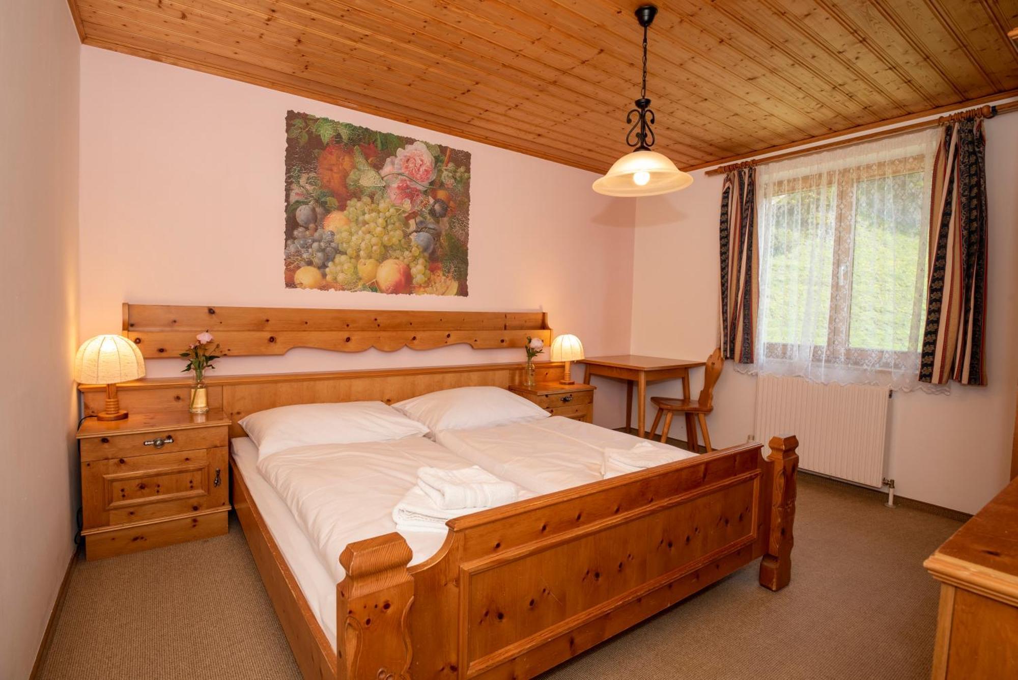 Hotel Alpen Arnika Tauplitzalm 外观 照片
