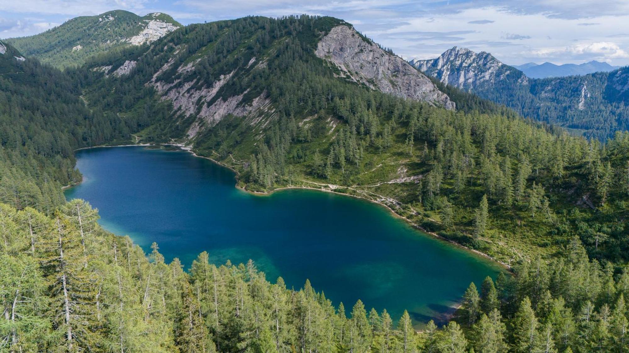 Hotel Alpen Arnika Tauplitzalm 外观 照片