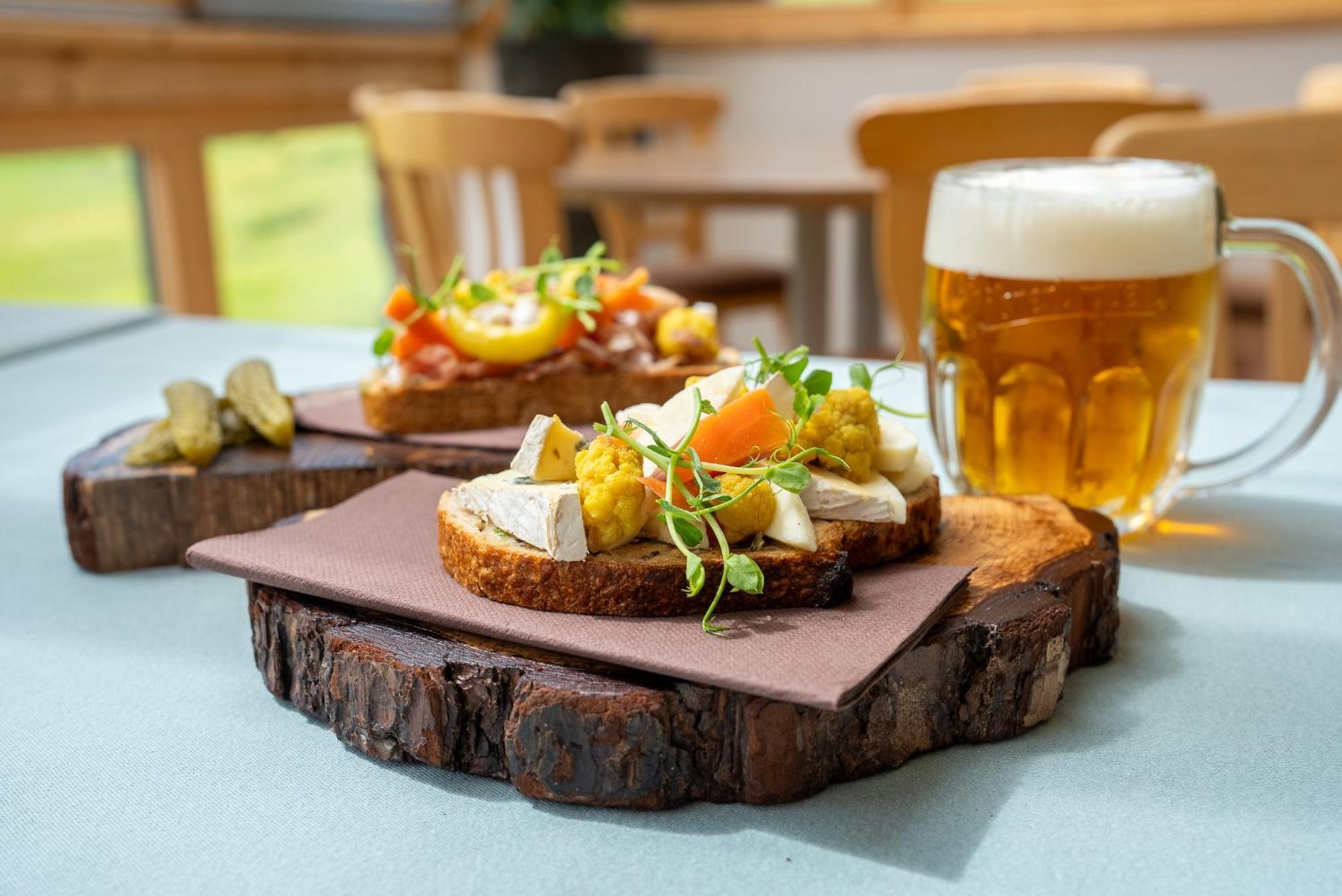 Hotel Alpen Arnika Tauplitzalm 外观 照片