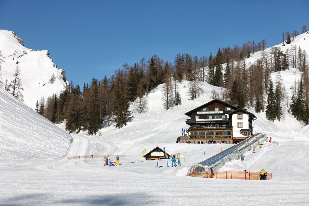 Hotel Alpen Arnika Tauplitzalm 外观 照片