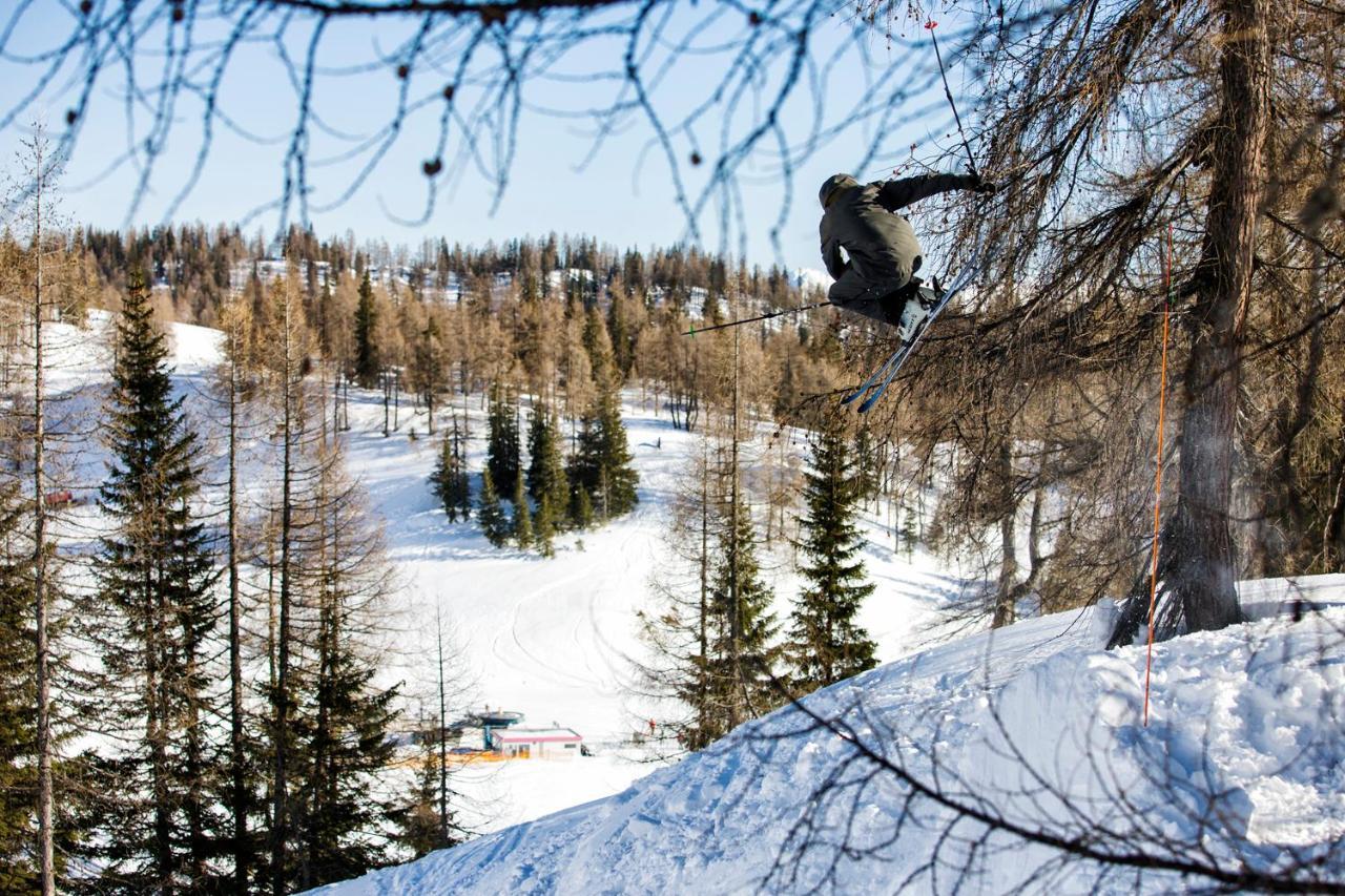 Hotel Alpen Arnika Tauplitzalm 外观 照片