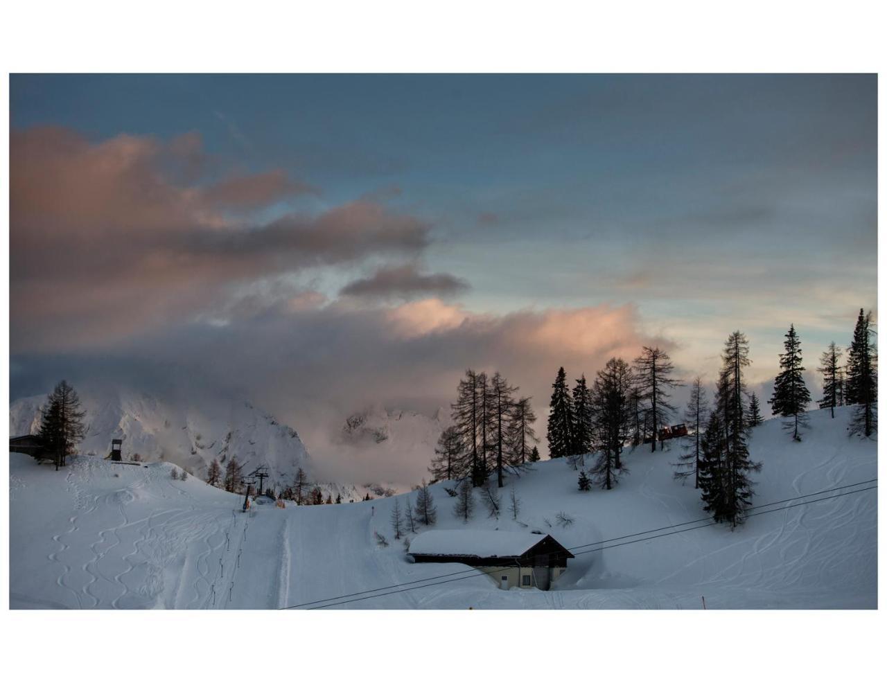 Hotel Alpen Arnika Tauplitzalm 外观 照片